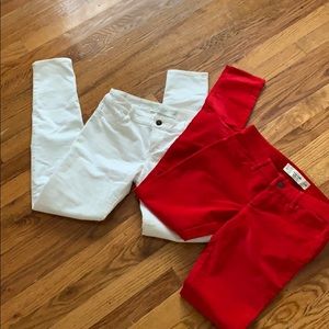 2 for $25 Abercrombie & Fitch Pants